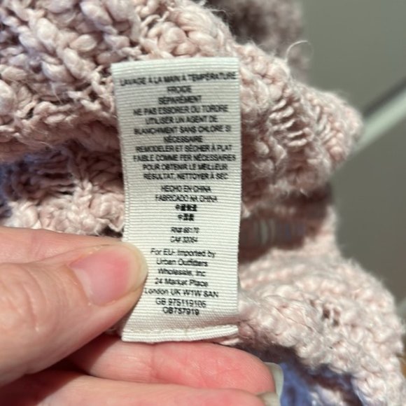 FREE PEOPLE fun times cardigan small - Picture 6 of 10